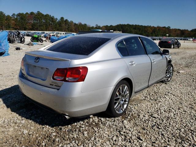 صورة رقم 4 من المزاد - 2006 LEXUS GS 430 مع VIN JTHBN96S965014142