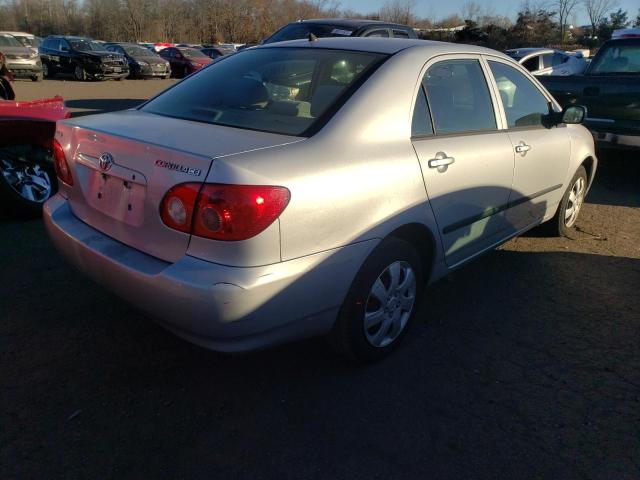 Photo 4 from auction – 2008 TOYOTA COROLLA CE with VIN 1NXBR32E58Z014002