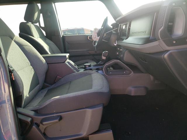 Photo 5 from auction – 2022 FORD BRONCO BAS with VIN 1FMDE5BH5NLB14760