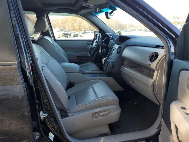 Photo 5 from auction – 2011 HONDA PILOT EXL with VIN 5FNYF4H52BB106205