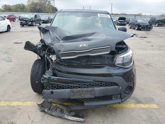 Photo 5 from auction – 2017 KIA SOUL with VIN KNDJN2A20H7887524