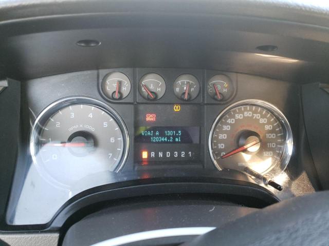 Photo 8 from auction – 2010 FORD F150 SUPER with VIN 1FTEX1E87AFD14121