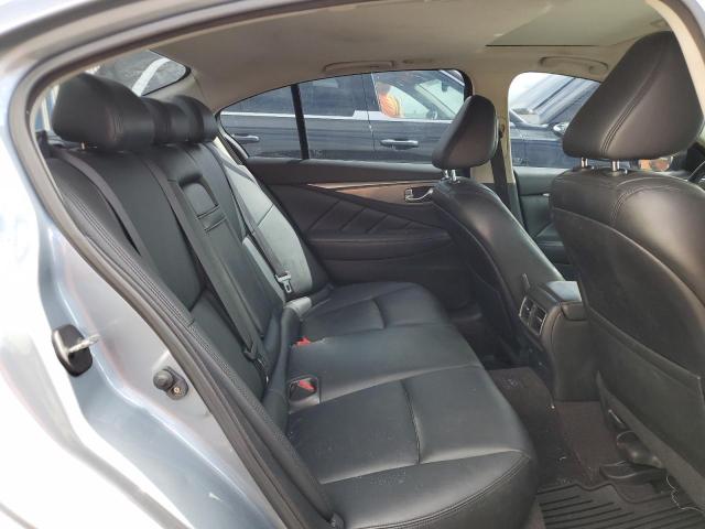 Photo 10 from auction – 2014 INFINITI Q50 BASE with VIN JN1BV7AP9EM681535