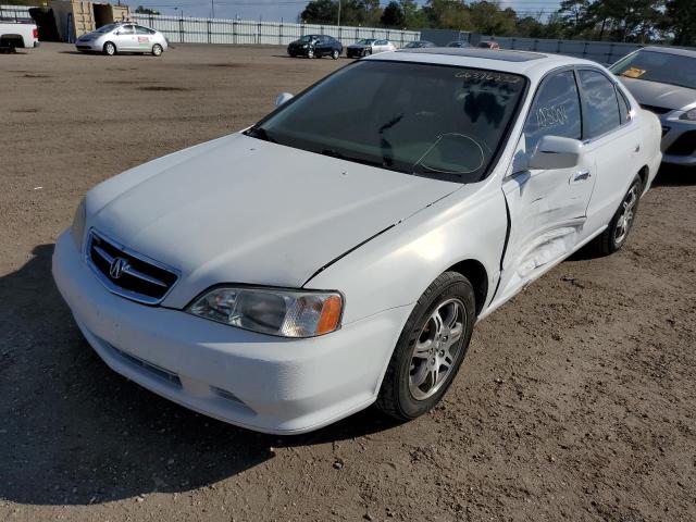 Photo 2 from auction – 2000 ACURA 3.2TL with VIN 19UUA5668YA019944