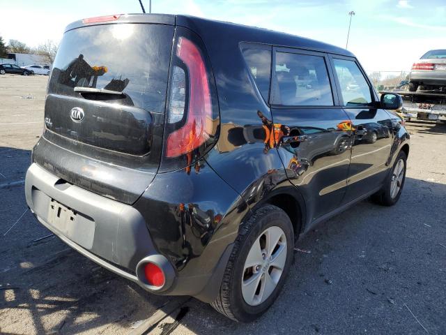 Photo 4 from auction – 2014 KIA SOUL with VIN KNDJN2A23E7719615