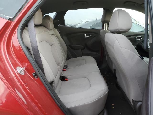 Photo 6 from auction – 2012 HYUNDAI TUCSON GL with VIN KM8JT3AB5CU409472