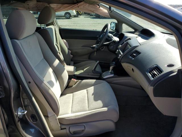 Photo 5 from auction – 2011 HONDA CIVIC LX with VIN 19XFA1F59BE015994