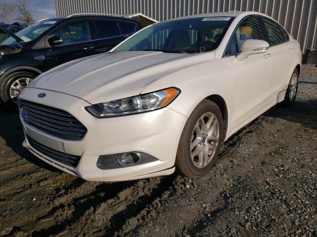 Photo 2 from auction – 2014 FORD FUSION SE with VIN 1FA6P0HD7E5391175