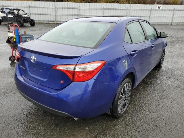 Photo 4 from auction – 2015 TOYOTA COROLLA L with VIN 5YFBURHE4FP330949