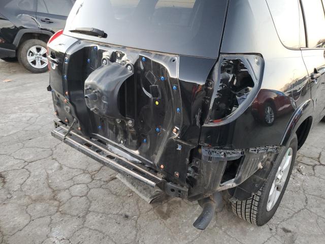 Photo 9 from auction – 2011 TOYOTA RAV4 LIMIT with VIN 2T3DF4DV2BW143043