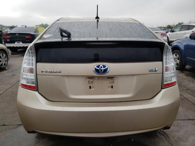 Photo 6 from auction – 2010 TOYOTA PRIUS with VIN JTDKN3DU4A0035070