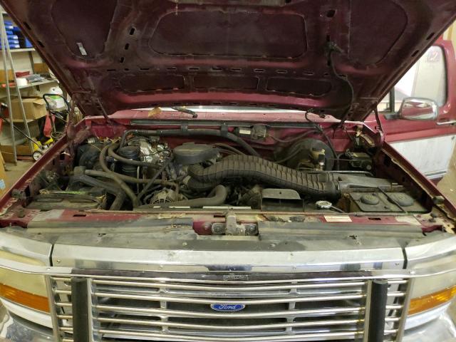 Photo 7 from auction – 1995 FORD F150 with VIN 1FTEX14H2SKB22793