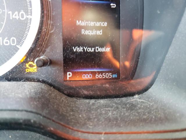 Photo 8 from auction – 2020 TOYOTA COROLLA LE with VIN 5YFEPRAE9LP102634