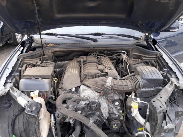 Photo 7 from auction – 2018 DODGE DURANGO SR with VIN 1C4SDJGJ8JC232587