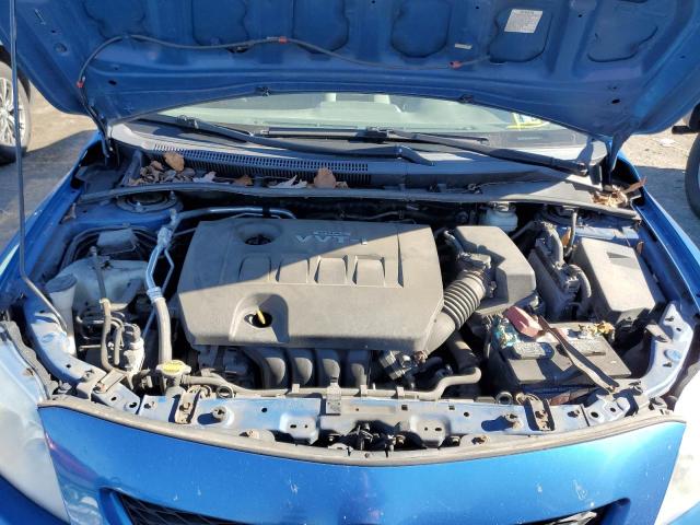 Photo 7 from auction – 2009 TOYOTA COROLLA with VIN 2T1BU40E49C136165