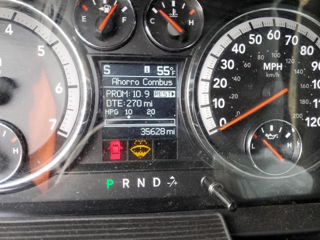 Photo 8 from auction – 2012 DODGE RAM 1500 S with VIN 1C6RD7GTXCS126452