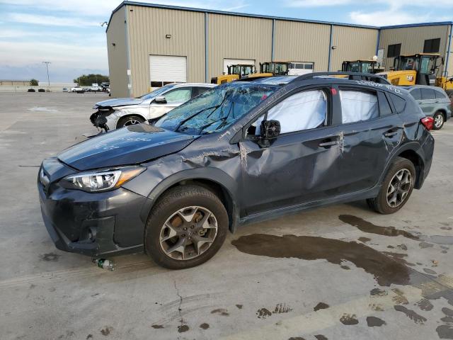 SUBARU CROSSTREK 2019 with VIN JF2GTAEC0KH262265 - Photo from auction