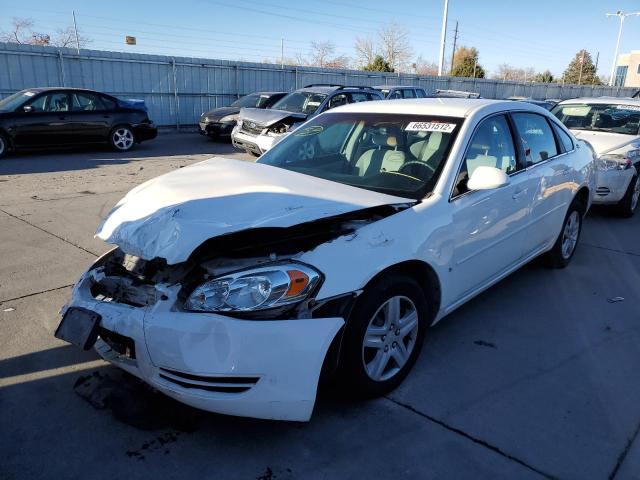 Photo 2 from auction – 2006 CHEVROLET IMPALA LS with VIN 2G1WB55K769381302