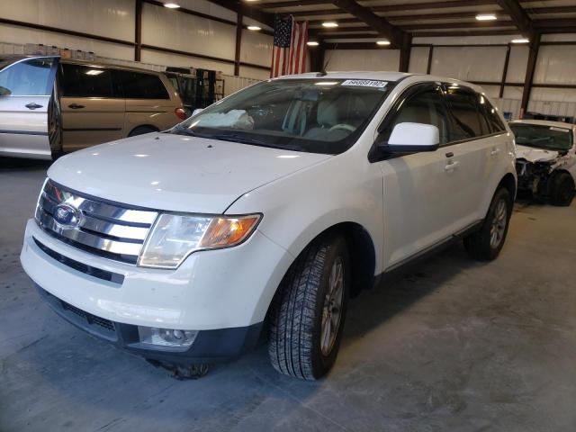 Photo 2 from auction – 2011 FORD EDGE SEL with VIN 2FMDK3JC5ABA11738