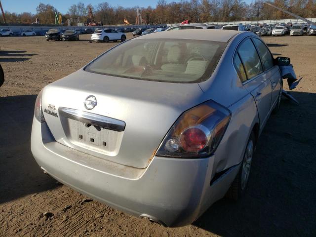 Photo 4 from auction – 2011 NISSAN ALTIMA BAS with VIN 1N4AL2AP9BC168195