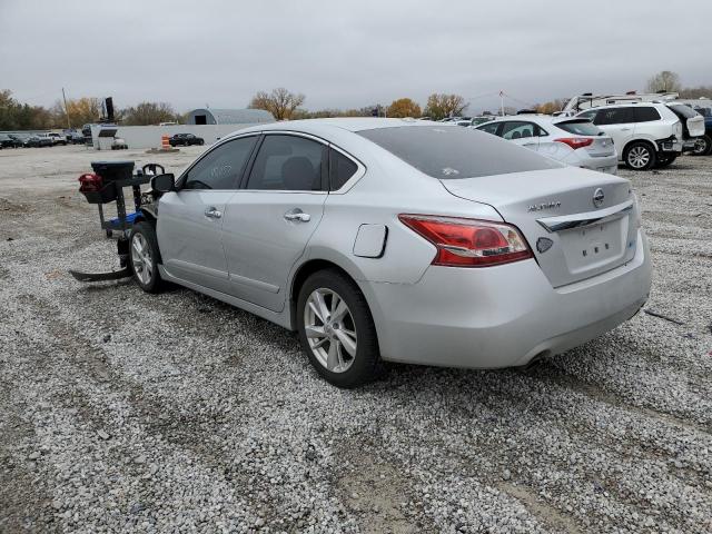 Photo 3 from auction – 2013 NISSAN ALTIMA 2.5 with VIN 1N4AL3AP3DC900569