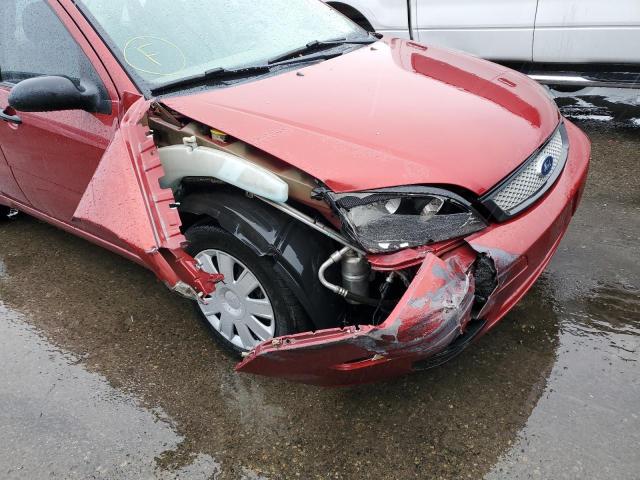 Photo 9 from auction – 2005 FORD FOCUS ZX4 with VIN 1FAFP34N45W304763