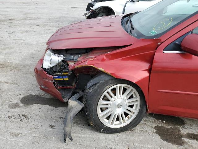 Photo 9 from auction – 2007 CHRYSLER SEBRING TO with VIN 1C3LC56K17N508912