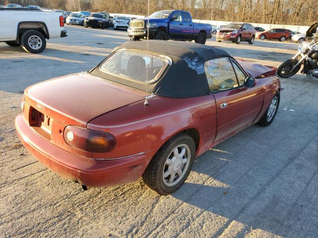Photo 4 from auction – 1992 MAZDA MX-5 MIATA with VIN JM1NA3517N0301832