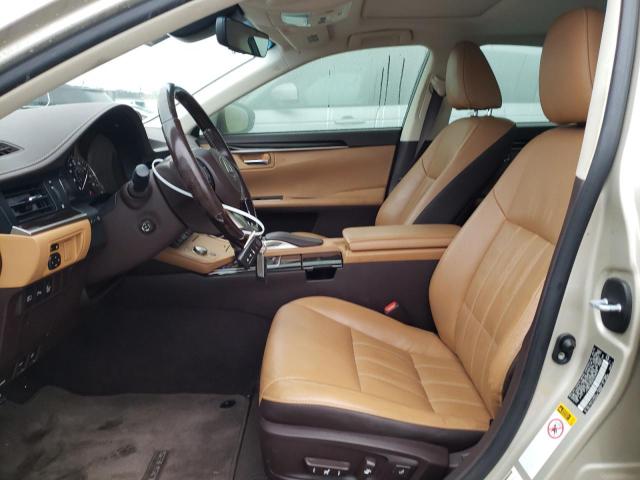 Photo 7 from auction – 2016 LEXUS ES 350 with VIN JTHBK1GG3G2228079