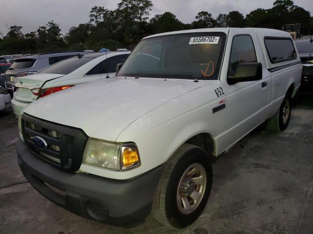 Photo 2 from auction – 2011 FORD RANGER with VIN 1FTKR1AD8BPB01058