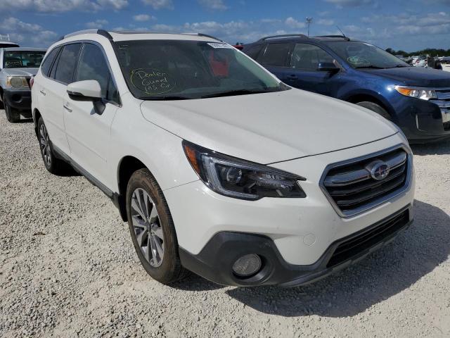 Photo 1 from auction – 2018 SUBARU OUTBACK TO with VIN 4S4BSATC0J3260277