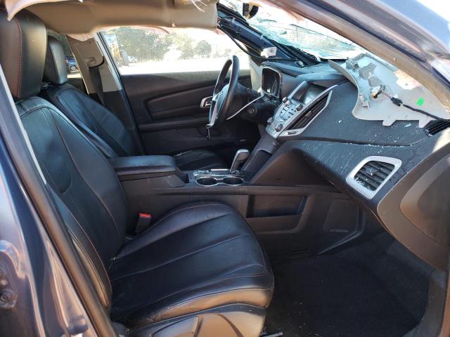 Photo 5 from auction – 2012 GMC TERRAIN SL with VIN 2GKALUEK7C6232544