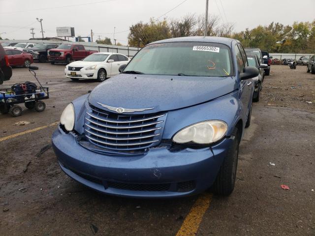 Photo 9 from auction – 2007 CHRYSLER PT CRUISER with VIN 3A4FY48B77T537360