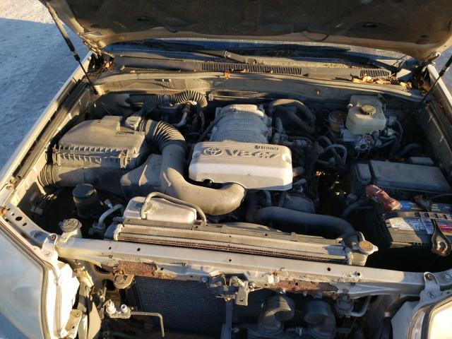 Photo 7 from auction – 2003 TOYOTA 4RUNNER LI with VIN JTEZT17R130013008