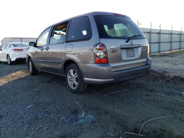 Photo 3 from auction – 2004 MAZDA MPV WAGON with VIN JM3LW28AX40506047