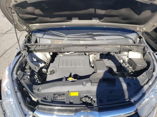 Foto 7 de la subasta – 2014 TOYOTA HIGHLANDER con VIN 5TDJKRFH3ES004919
