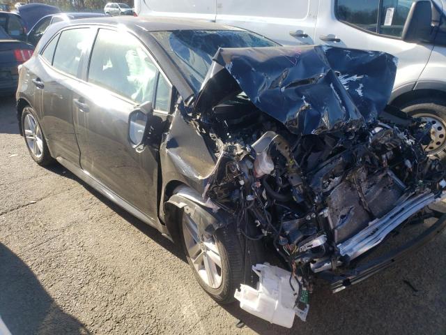 Photo 1 from auction – 2020 TOYOTA COROLLA SE with VIN JTND4RBE0L3086377