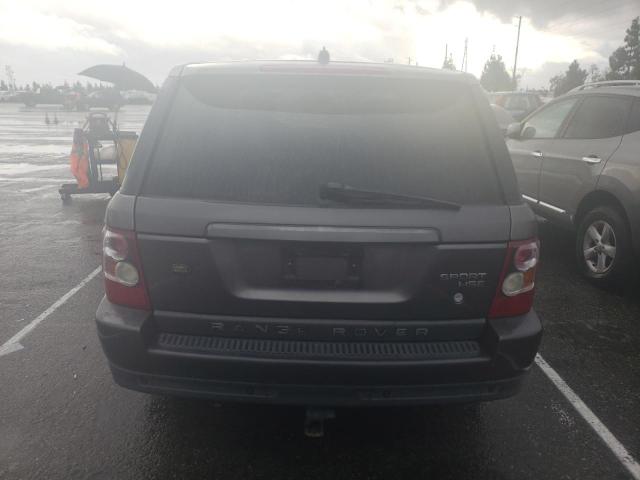 Photo 6 from auction – 2006 LAND ROVER RANGE ROVE with VIN SALSF25426A912865