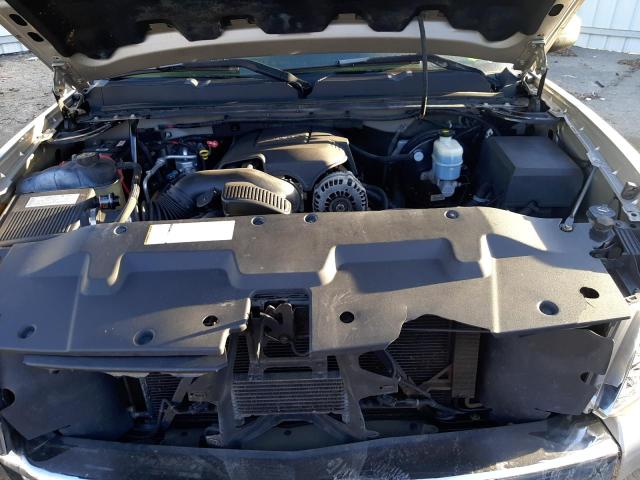 Photo 7 from auction – 2007 CHEVROLET SILVERADO with VIN 1GCEK19037Z549061