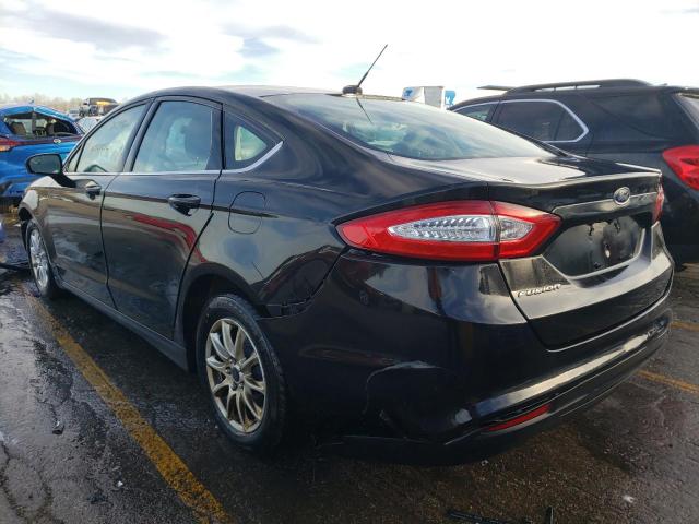 Photo 3 from auction – 2015 FORD FUSION S with VIN 3FA6P0G74FR263390