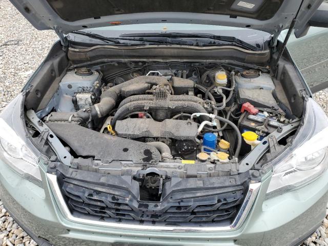 Photo 7 from auction – 2018 SUBARU FORESTER 2 with VIN JF2SJABC5JH540323