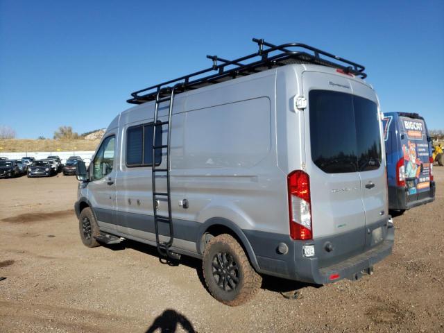 Photo 3 from auction – 2015 FORD TRANSIT T- with VIN 1FTNR2CG0FKA22920