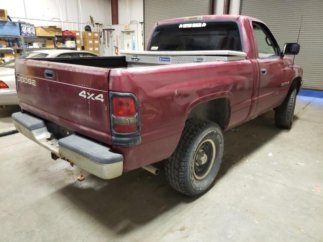 Photo 4 from auction – 1996 DODGE RAM 1500 with VIN 1B7HF16Y6TS620851