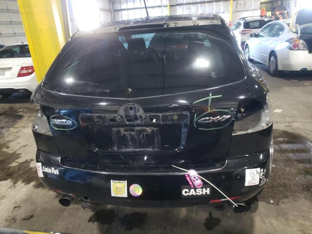 Photo 9 from auction – 2008 MAZDA CX-7 with VIN JM3ER293580185783