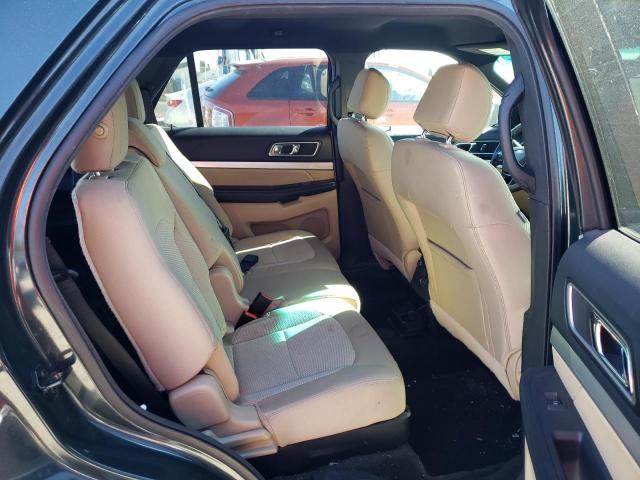 Photo 6 from auction – 2016 FORD EXPLORER X with VIN 1FM5K7DH7GGC14490