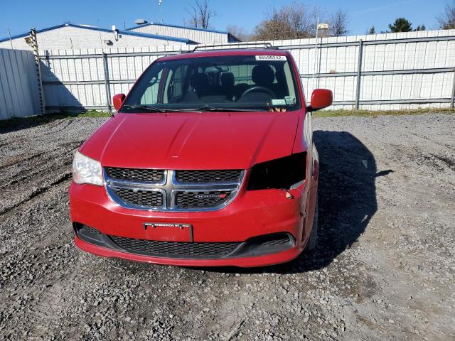 Photo 9 from auction – 2014 DODGE GRAND CARA with VIN 2C4RDGCG6ER263734