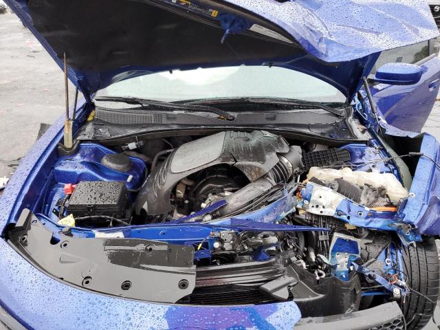 Photo 7 from auction – 2021 DODGE CHARGER R/ with VIN 2C3CDXCT4MH575384