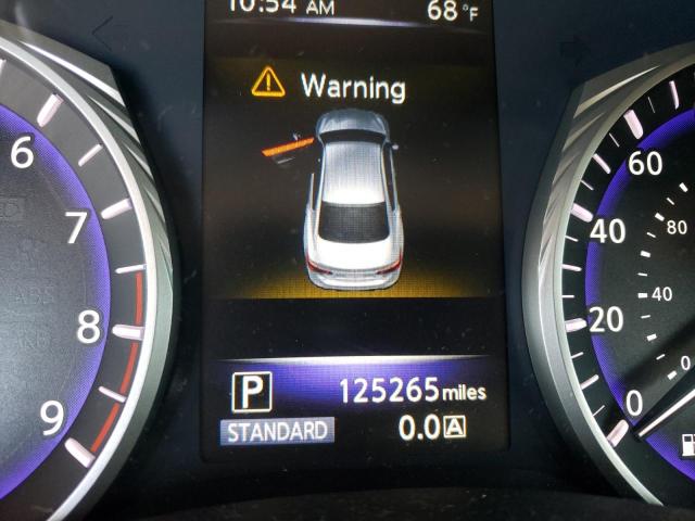Photo 8 from auction – 2014 INFINITI Q50 with VIN JN1BV7AP7EM680349