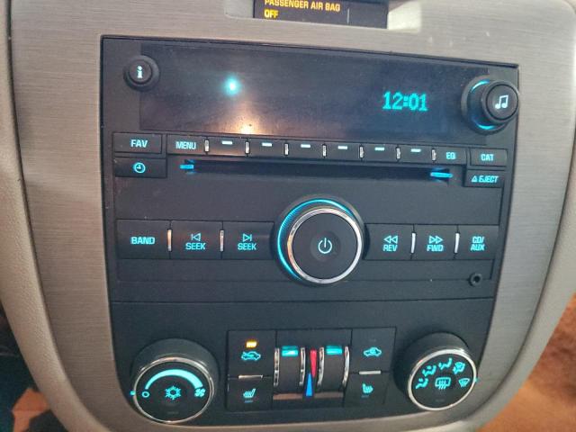Photo 9 from auction – 2007 CHEVROLET IMPALA LTZ with VIN 2G1WU58R779320374
