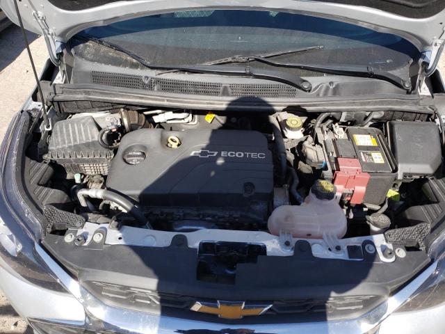 Photo 7 from auction – 2021 CHEVROLET SPARK 1LT with VIN KL8CD6SA7MC708849